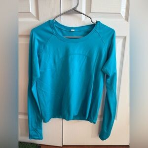 Lululemon Long Sleeve